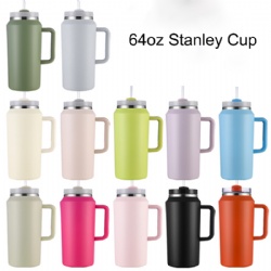 64oz Large Capacity Ice Cream Cup